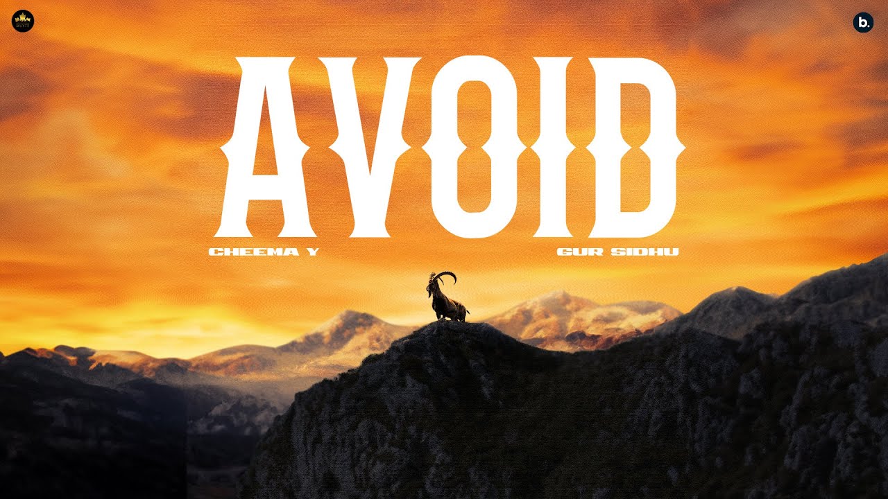 Avoid - Song Cover Image