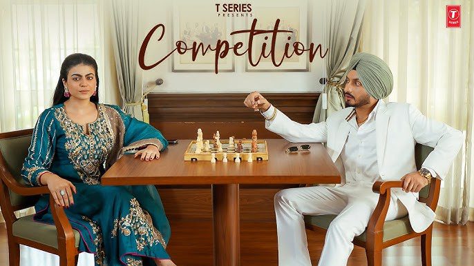 Competition - Song Cover Image