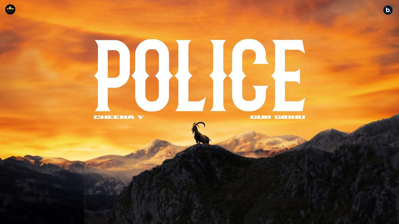 Police - Song Cover Image