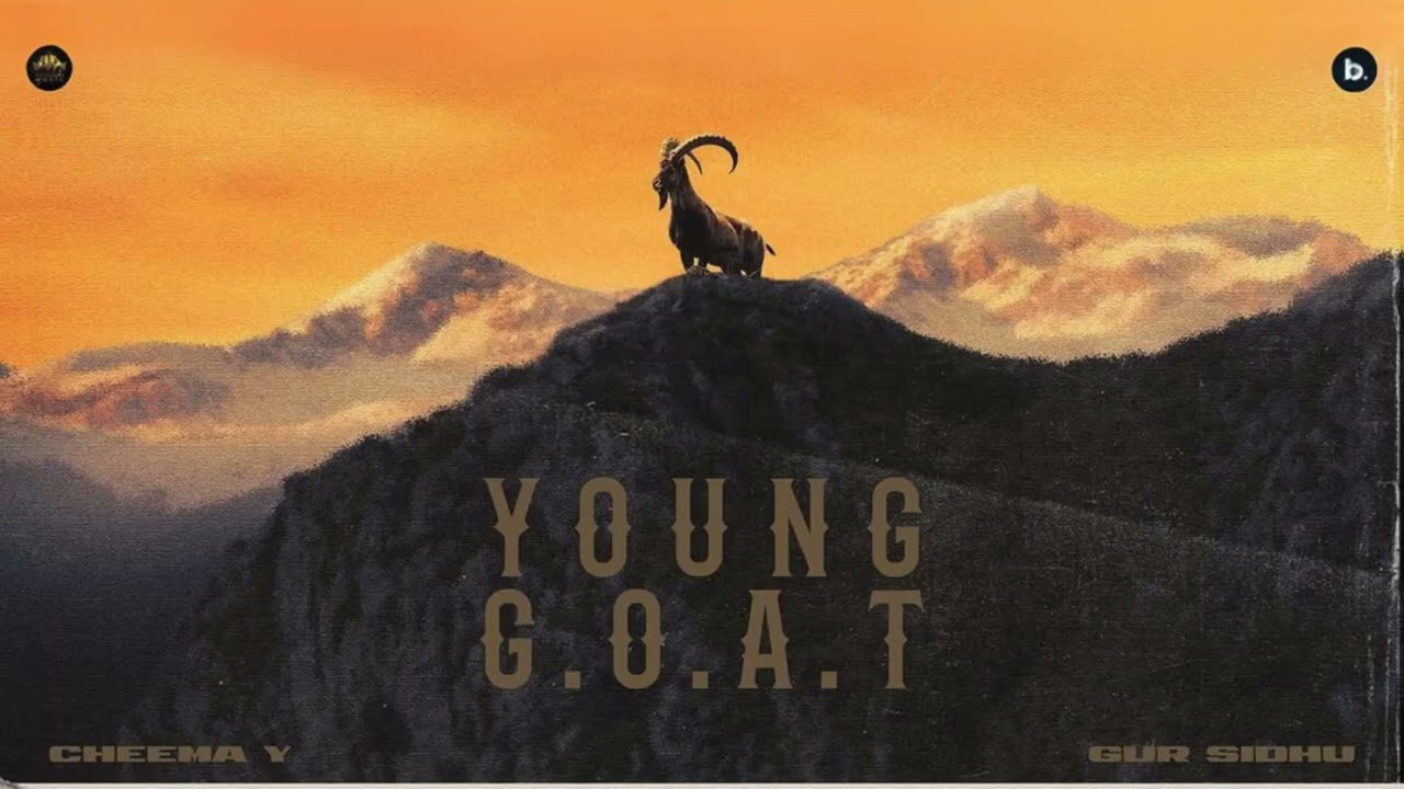 Young G.O.A.T (Title Track) - Song Cover Image