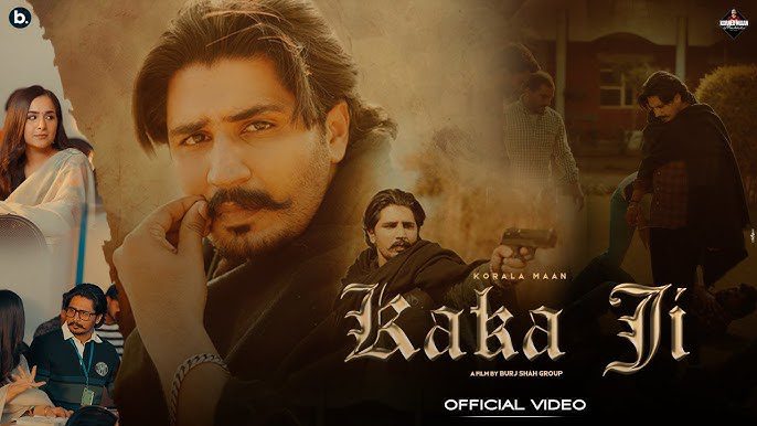 Kaka Ji - Song Cover Image