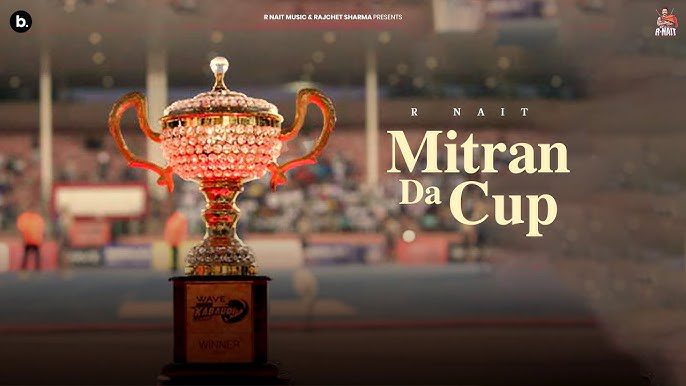 Mitran Da Cup - Song Cover Image