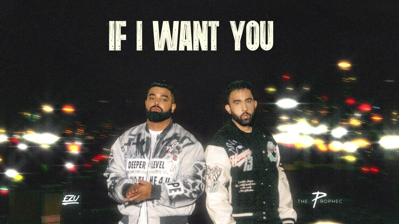 If I Want You - Song Cover Image