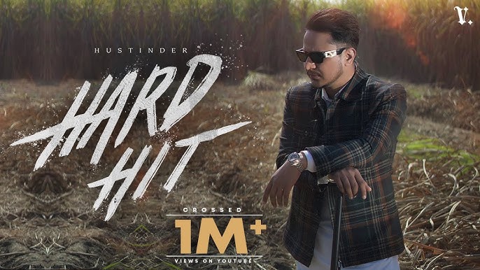 Hard Hit - Song Cover Image
