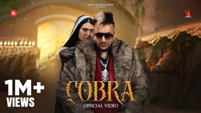 Cobra - Song Cover Image