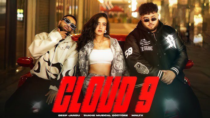 Cloud 9 - Song Cover Image