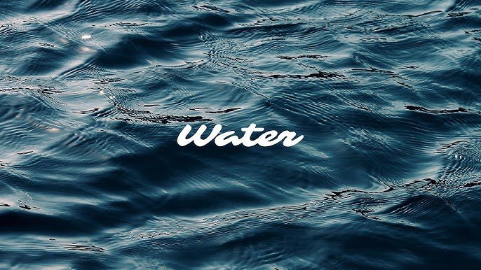 Water - Song Cover Image