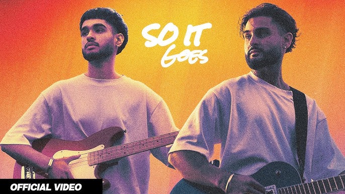 So It Goes - Song Cover Image