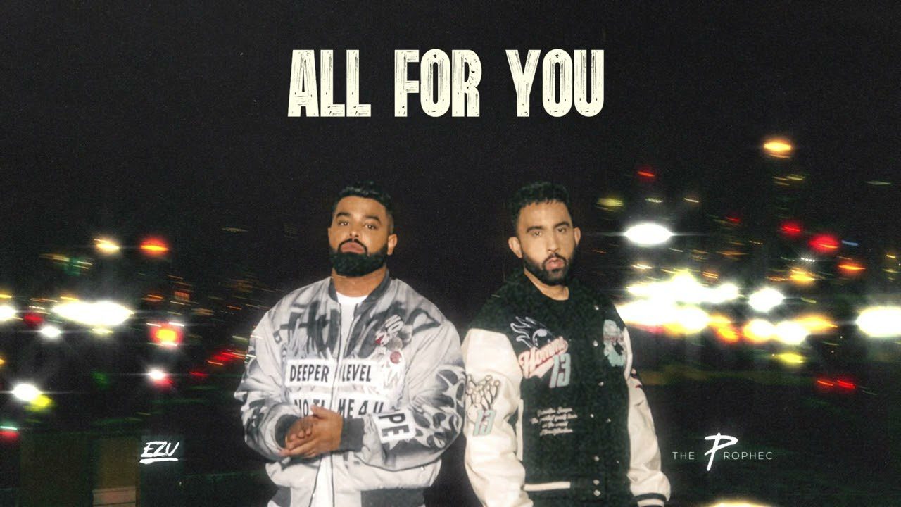 All For You - Song Cover Image