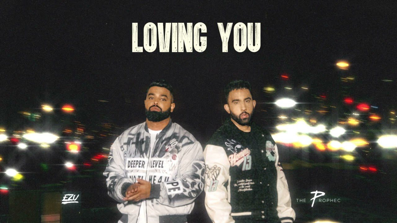 Loving You - Song Cover Image