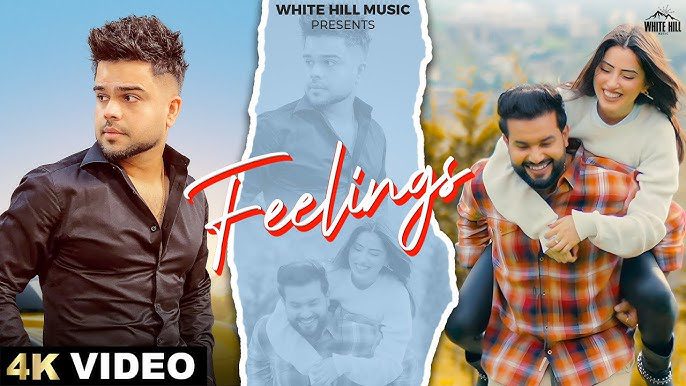 Feelings - Song Cover Image