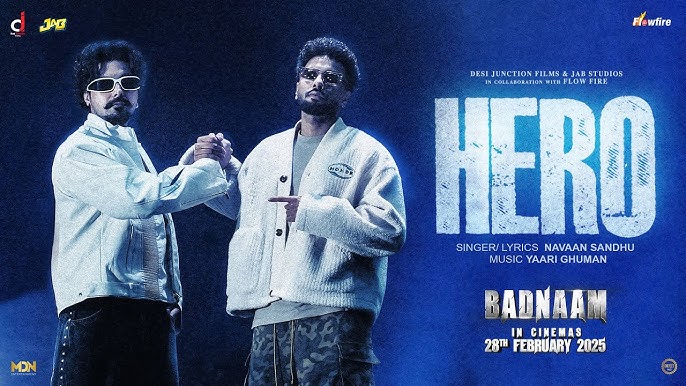 Hero - Song Cover Image