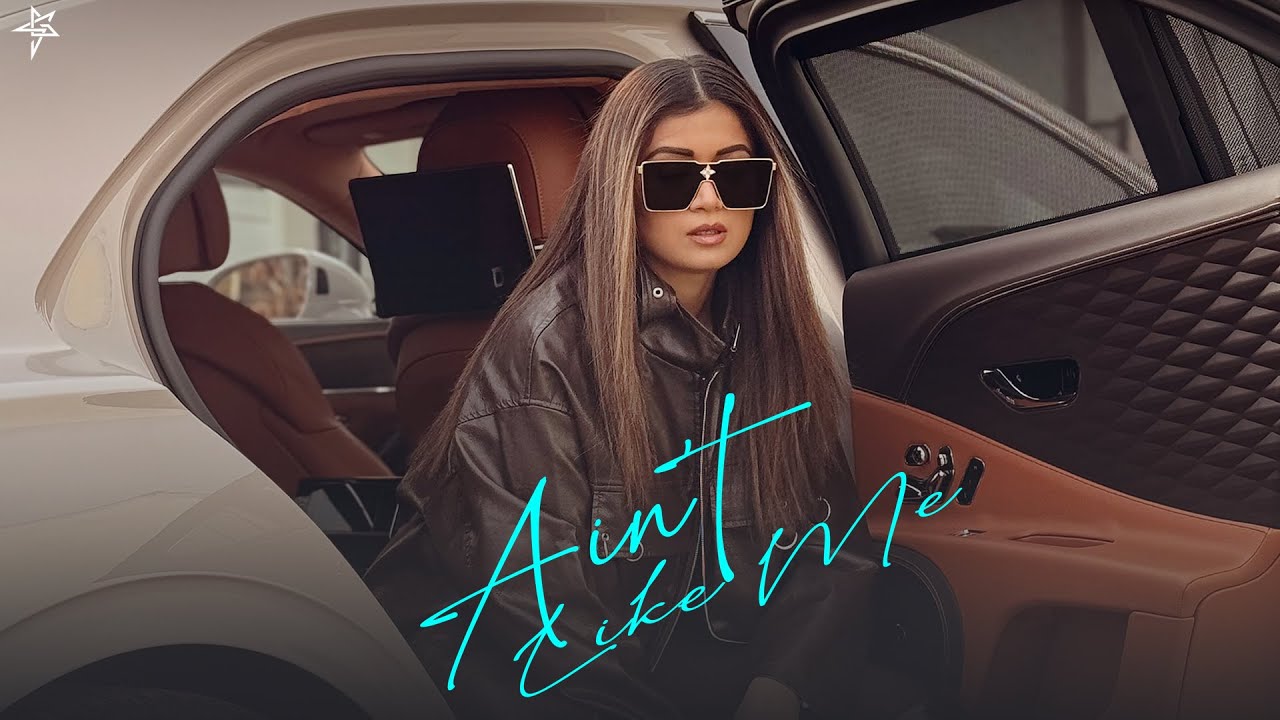 Ain’t Like Me - Song Cover Image