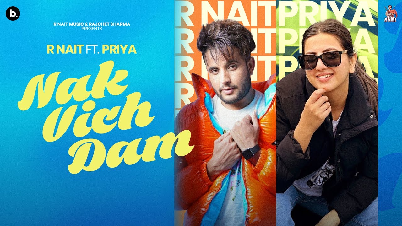 Nak Vich Dam - Song Cover Image