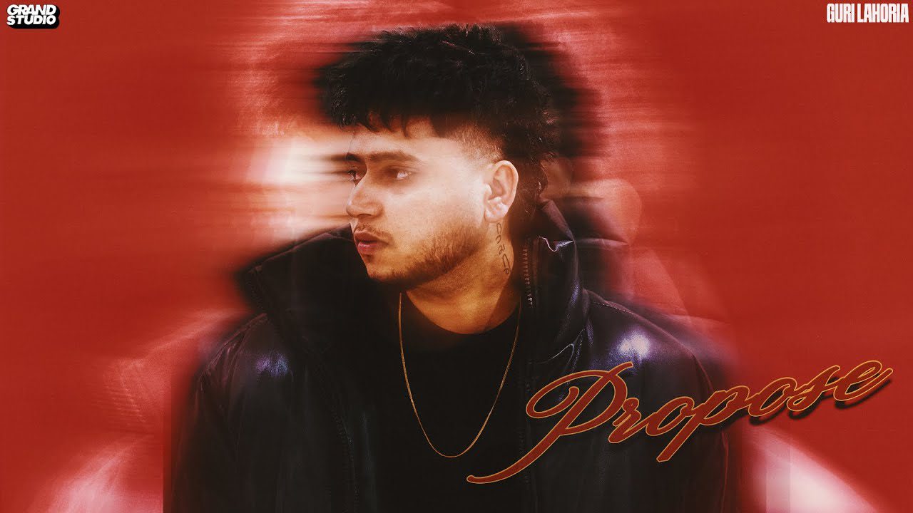 Propose - Song Cover Image