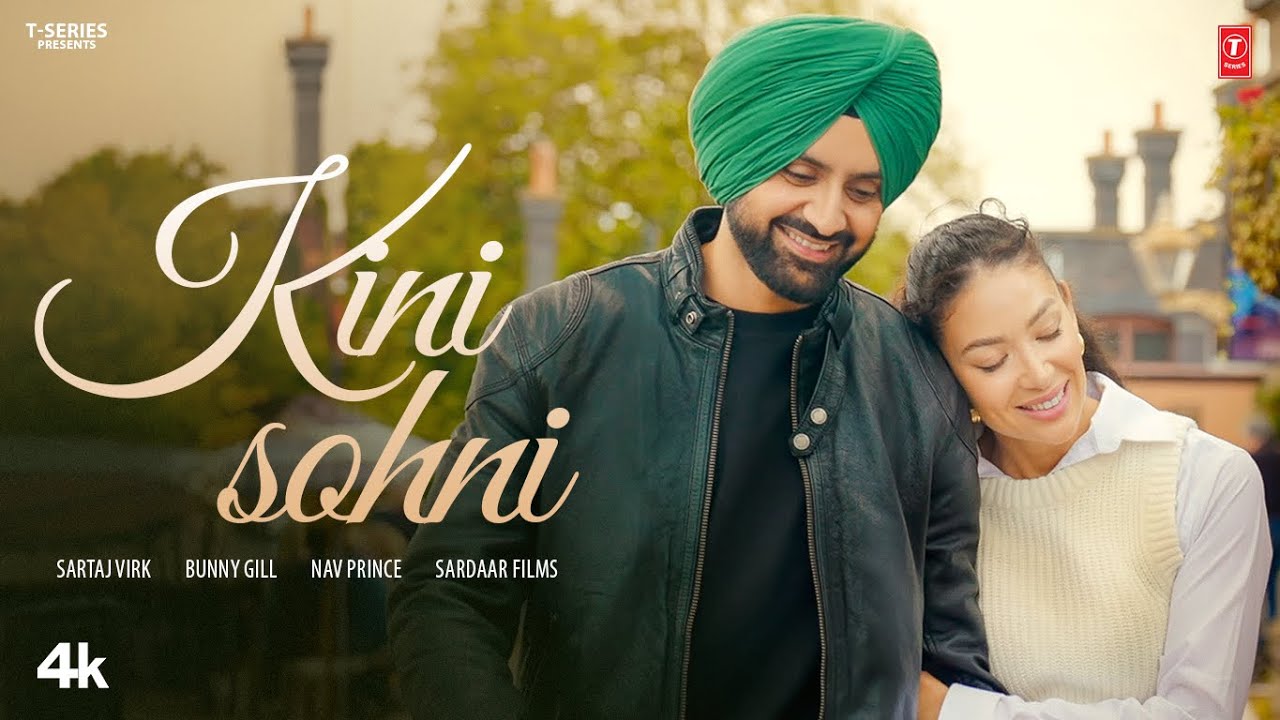 Sartaj Virk - Song Cover Image