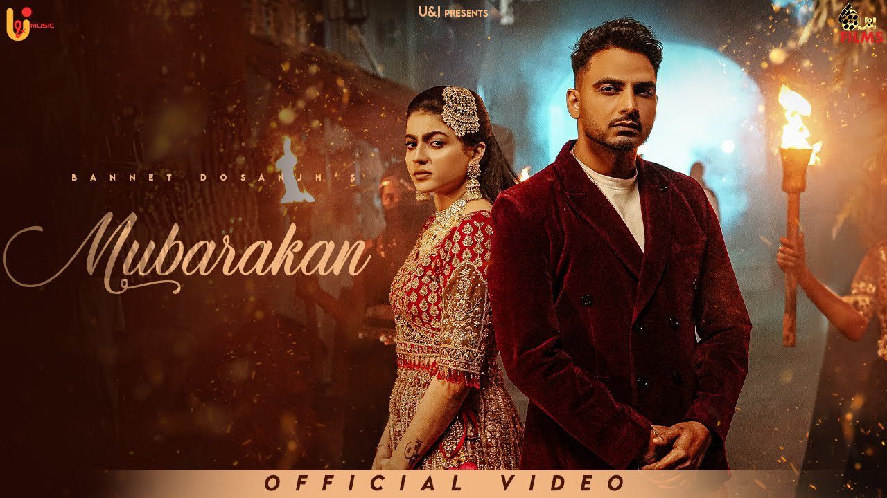 Mubarakan - Song Cover Image