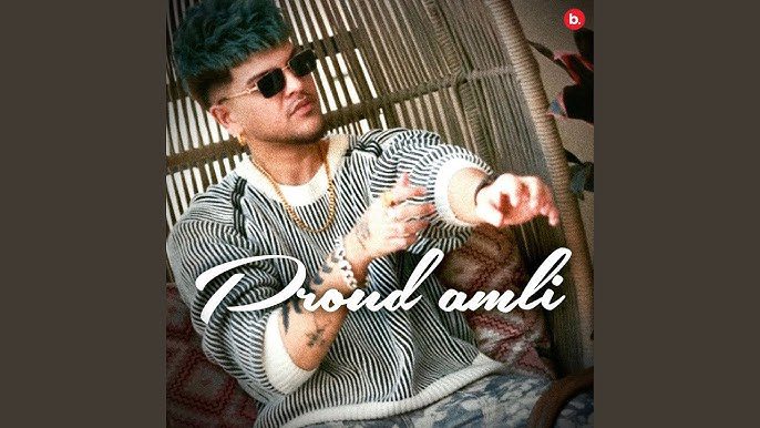 Proud Amli - Song Cover Image