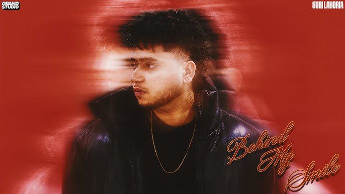 Behind My Smile - Song Cover Image