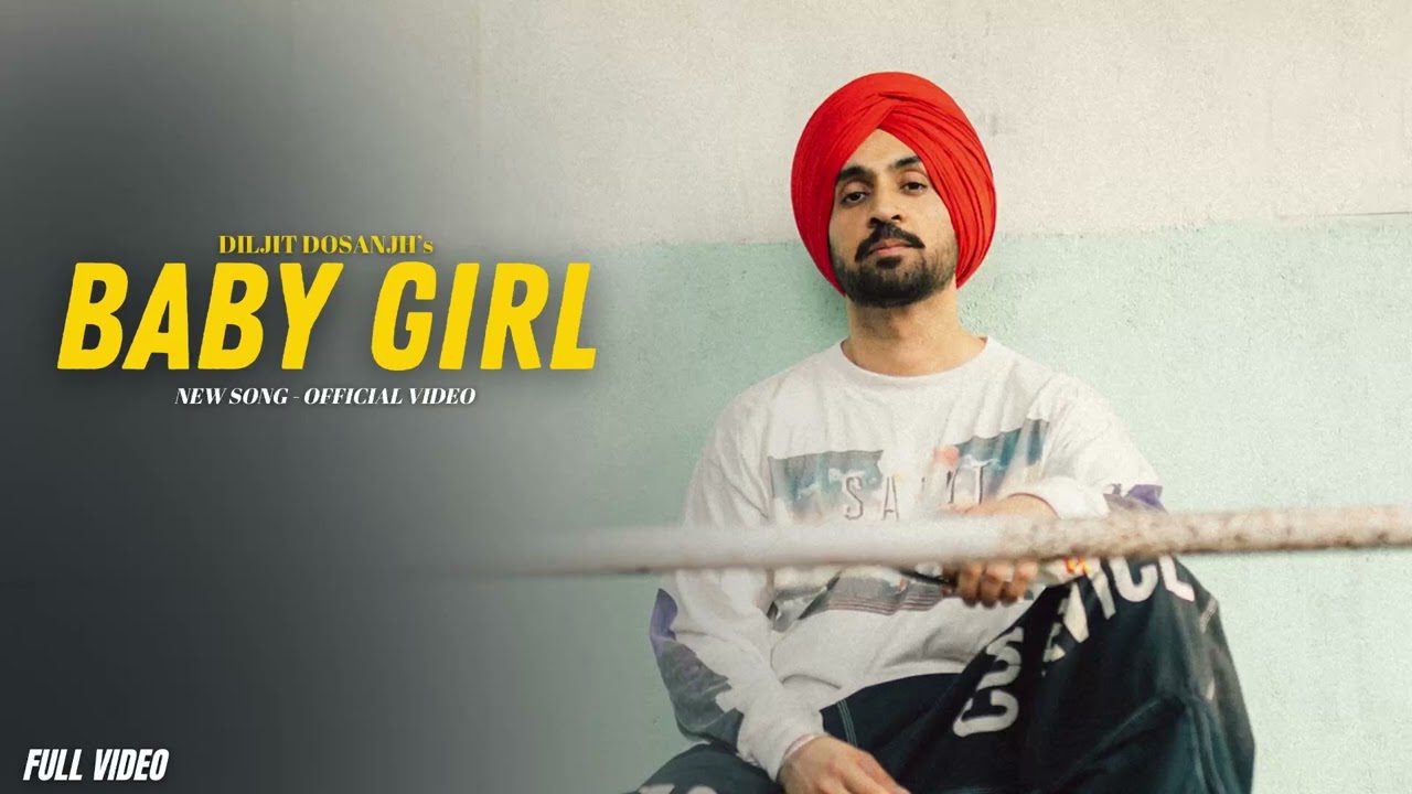 Baby Girl - Song Cover Image