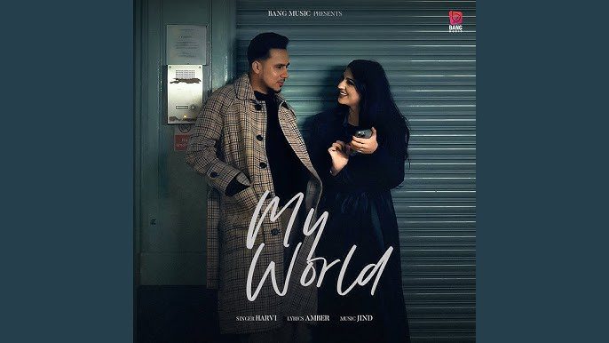 My World - Song Cover Image