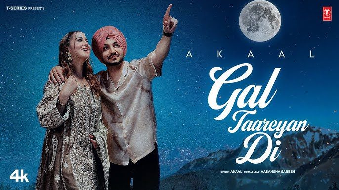Gal Taareyan Di - Song Cover Image