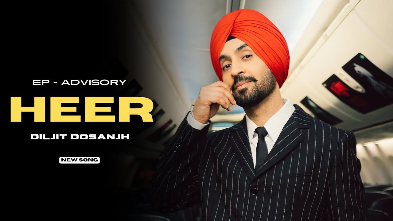 Heer - Song Cover Image