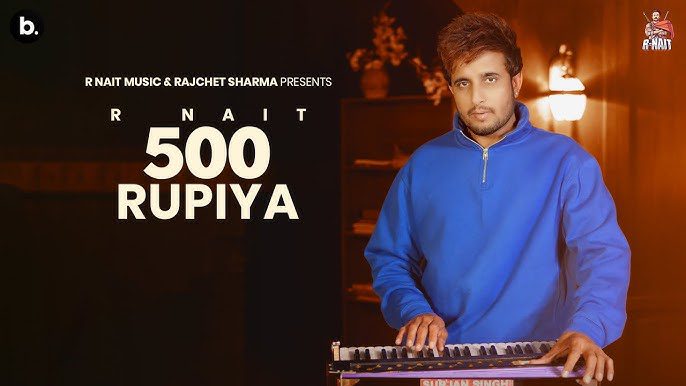 500 Rupiya - Song Cover Image