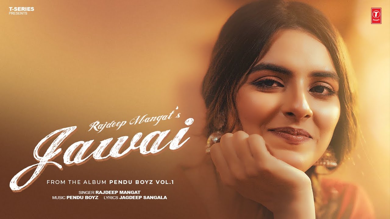 Jawai - Song Cover Image
