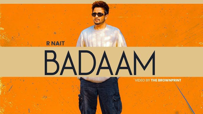 Badaam - Song Cover Image
