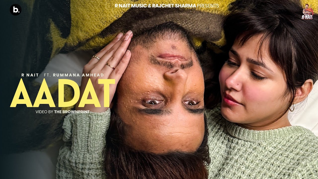 Aadat - Song Cover Image