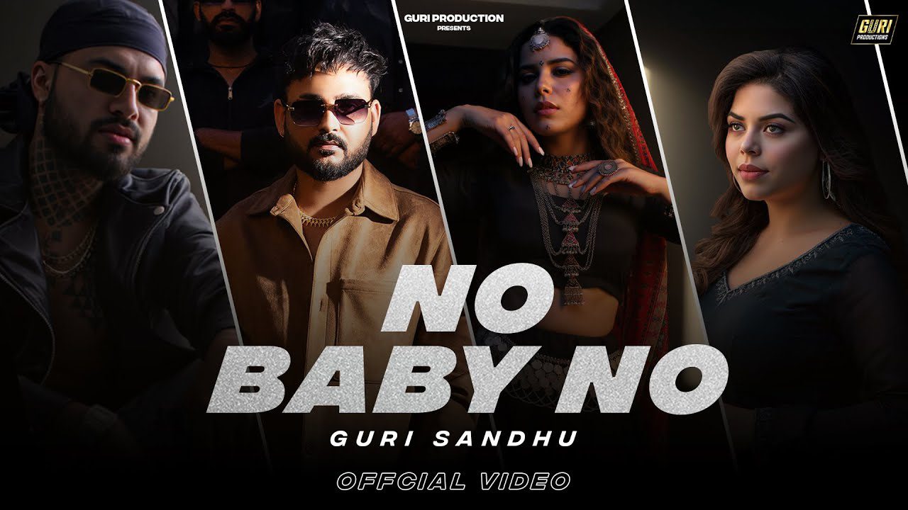No Baby No - Song Cover Image