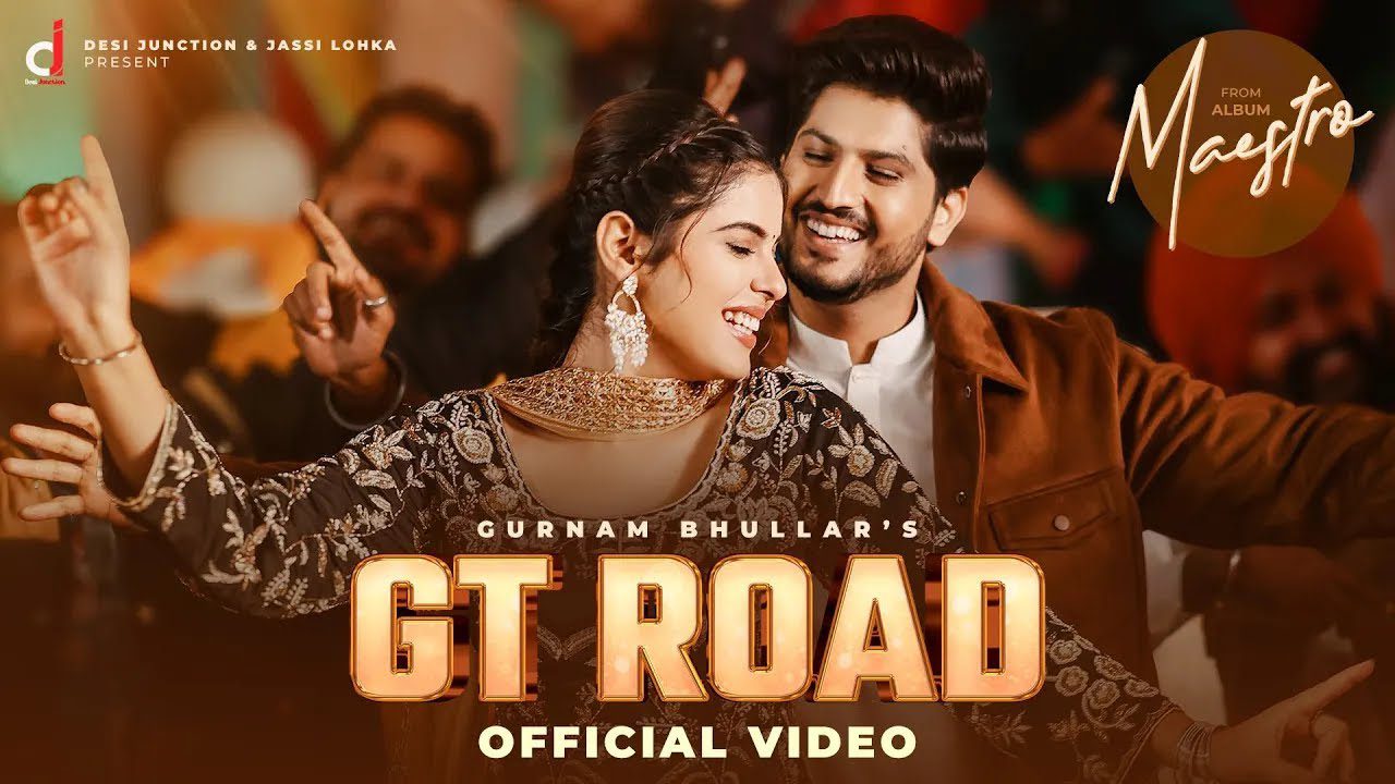 GT Road - Song Cover Image