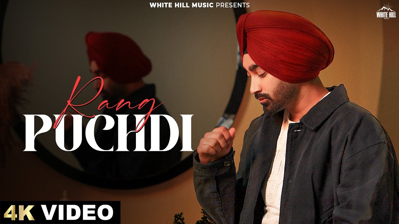 Rang Puchdi - Song Cover Image