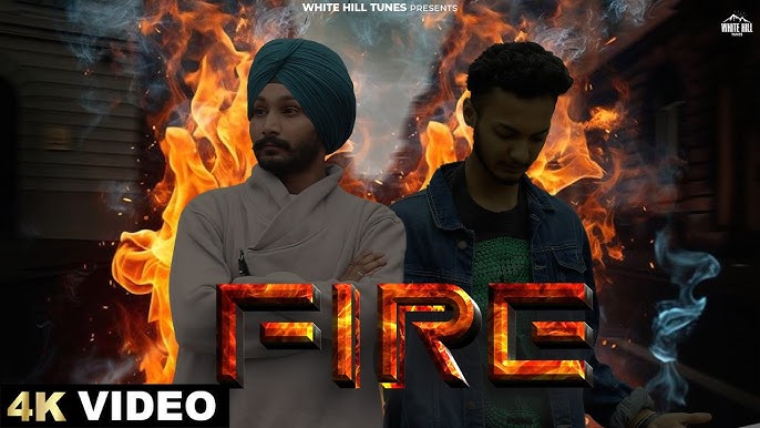 Fire - Song Cover Image