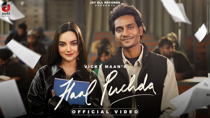 Haal Puchda - Song Cover Image