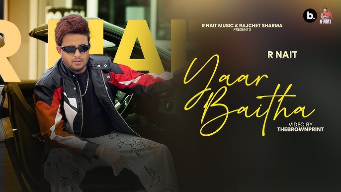 Yaar Baitha - Song Cover Image
