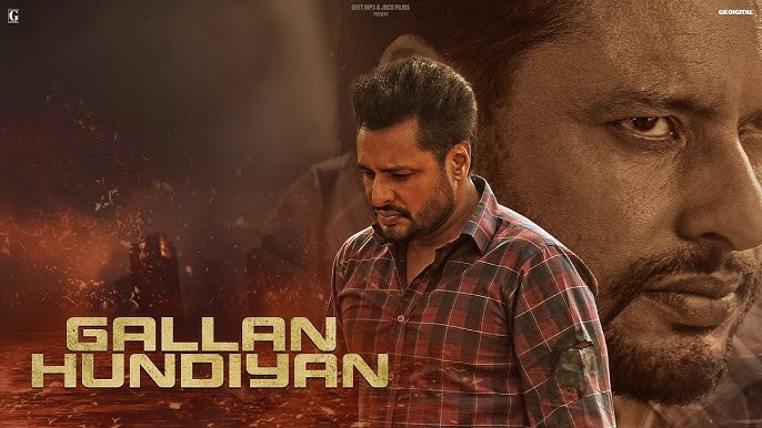 Gallan Hundiyan - Song Cover Image