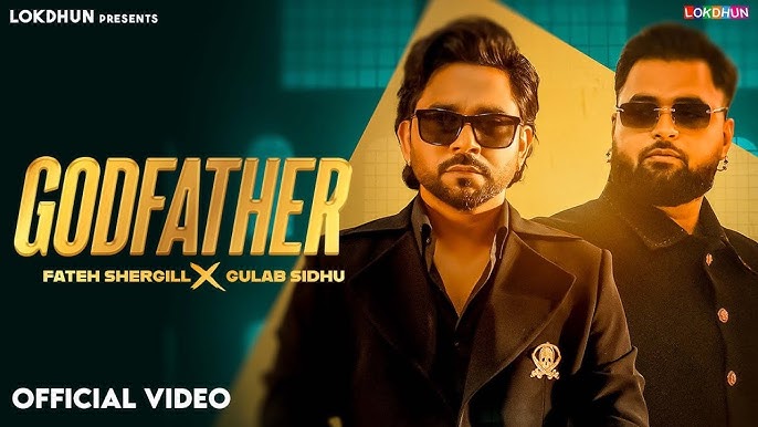 Godfather - Song Cover Image