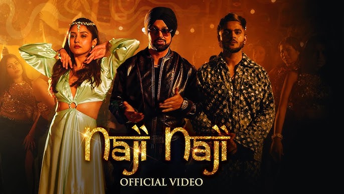 Naji Naji - Song Cover Image
