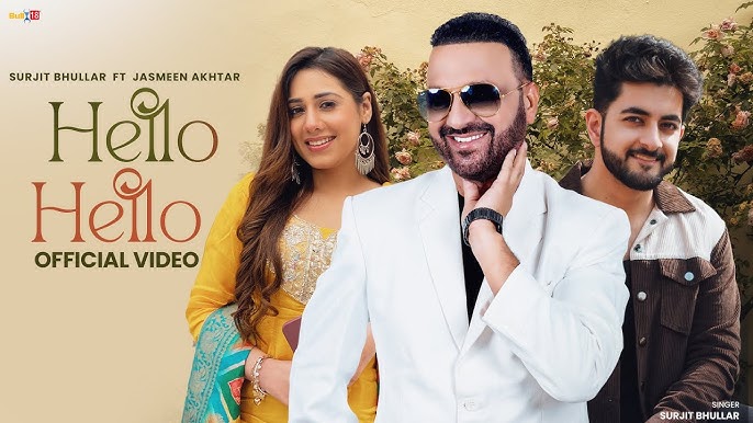 Hello Hello - Song Cover Image