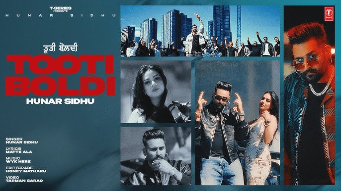 Tooti Boldi - Song Cover Image