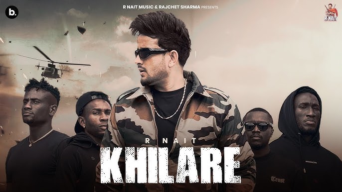 Khilare - Song Cover Image