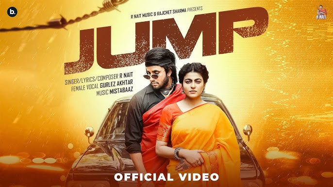 Jump - Song Cover Image