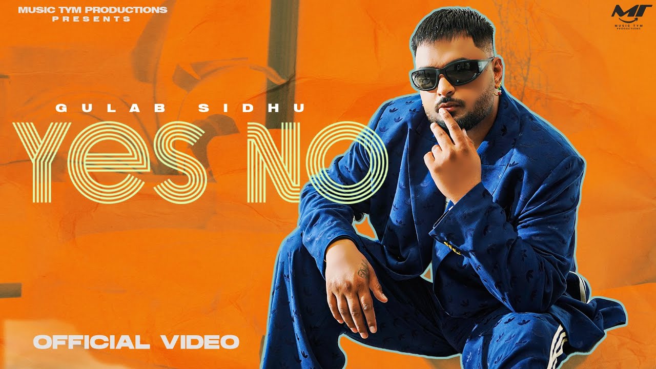 Yes No - Song Cover Image