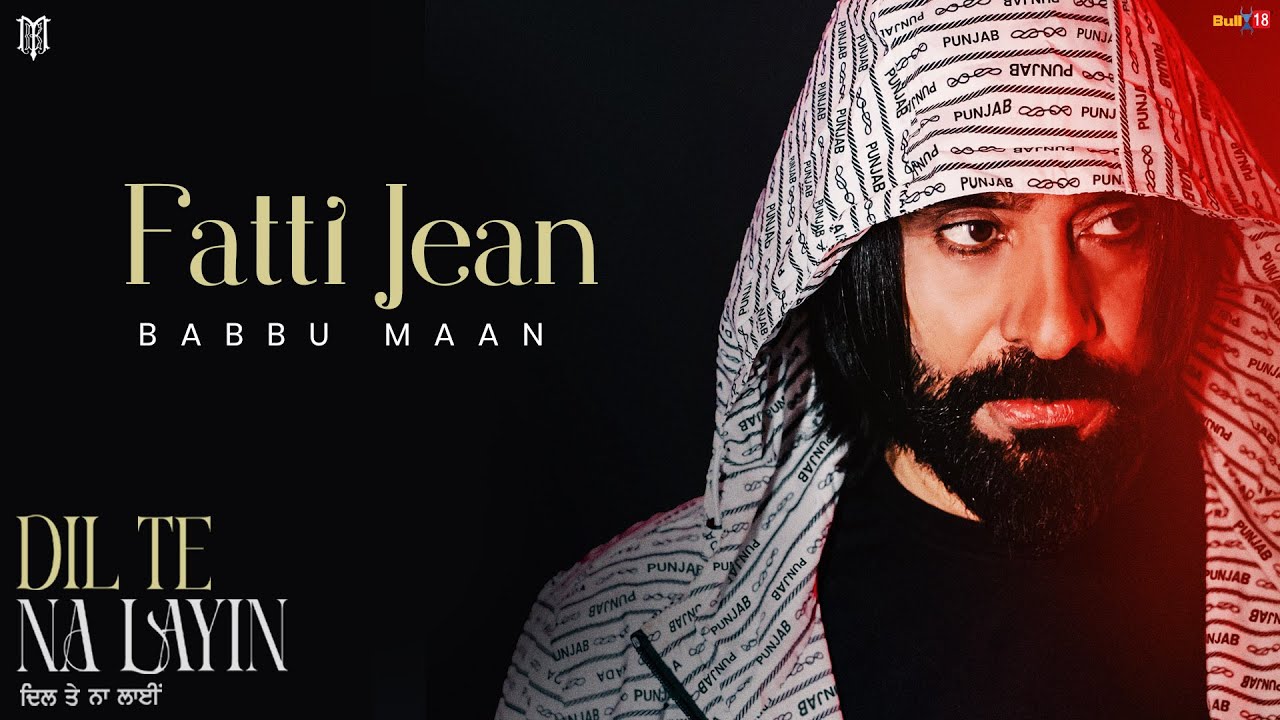 Fatti Jean - Song Cover Image