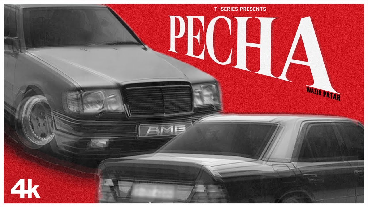 Pecha - Song Cover Image