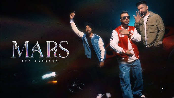 Mars - Song Cover Image