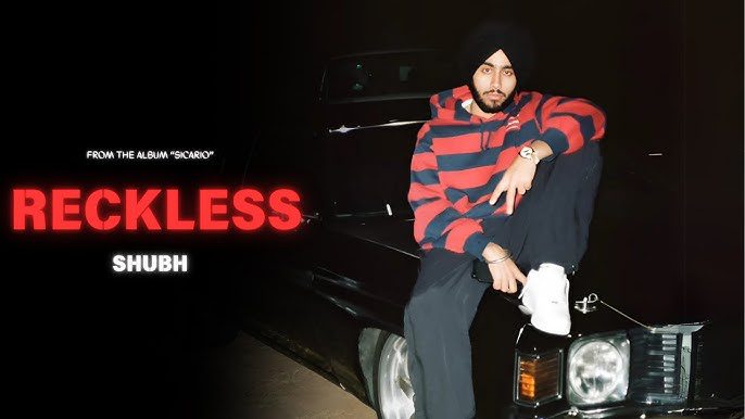 Reckless - Song Cover Image