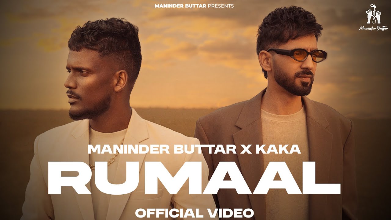 Rumaal - Song Cover Image